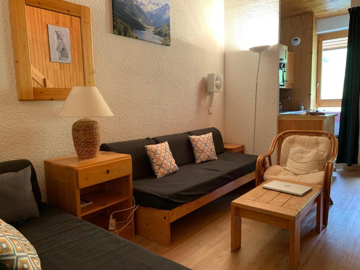 Superbe Duplex 45M2, Au Pied Des Pistes, La Plagne, Avec Wifi Apartment Екстериор снимка