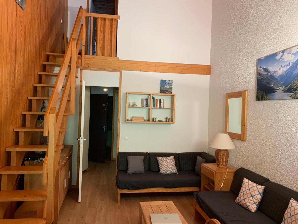 Superbe Duplex 45M2, Au Pied Des Pistes, La Plagne, Avec Wifi Apartment Екстериор снимка
